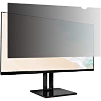 Amazon Basics - Pantalla de privacidad para monitor panorámico (16:9) de 27&quot- (68-58 cm)